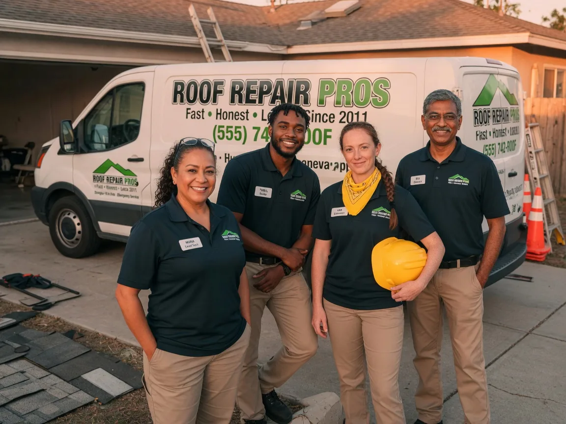 Roof Repair company in Clam Lake, WI